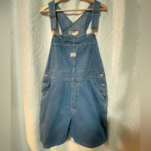Vintage old navy overalls